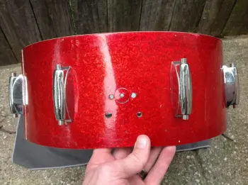Gretsch 1950's 3 Ply Snare Shell w/ 8 Lugs
