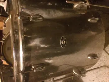 Early 70's Slingerland COW questions!