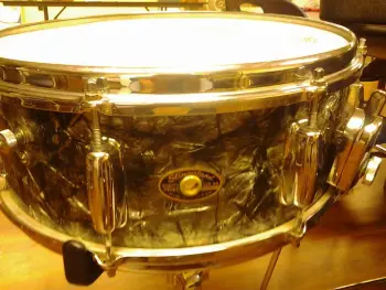 throw replacement for slingerland - any options besides true vintage?