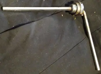 Roger's (Long stem) Swivo arm to sell