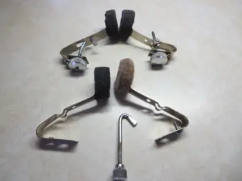Slingerland tone controls