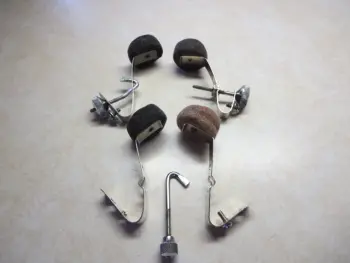 Slingerland tone controls