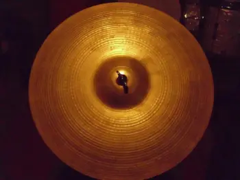 For Sale: Zildjian Hollow Ink Quick Beats