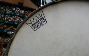 Vintage Slingerland Snare Identification