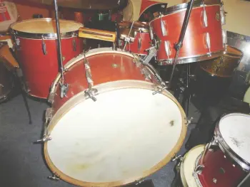 Gretsch 1940's Shellpack