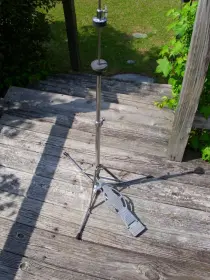 For Sale: Ludwig 1123 Hi hat stand (Ringo model)