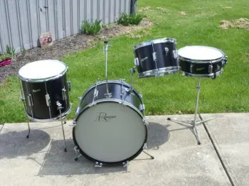 Rogers Tower 4-Piece w/ Matching Snare
