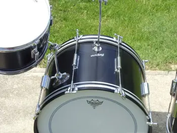 Rogers Tower 4-Piece w/ Matching Snare