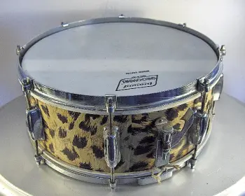 Is this a 60's Ludwig?