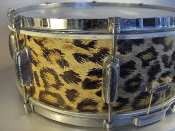 Is this a 60's Ludwig?