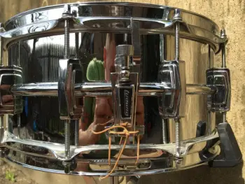1978 Ludwig Supraphonic 6.5x14