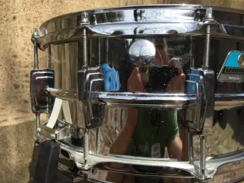 1978 Ludwig Supraphonic 6.5x14