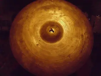 For Sale: Vintage Avedis Zildjian Ride