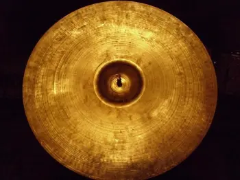 For Sale: Vintage Avedis Zildjian Ride