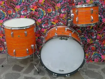 $2000 four piece drum set game!!