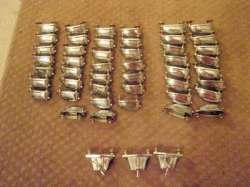 FS - Lugs, Tom Mounts