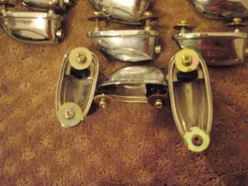 FS - Lugs, Tom Mounts