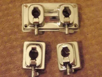 FS - Lugs, Tom Mounts