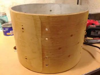 Is this shell a Gretsch?