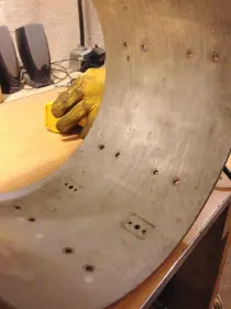 Is this shell a Gretsch?