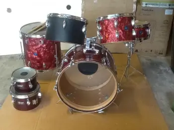 Nice vintage crown kit