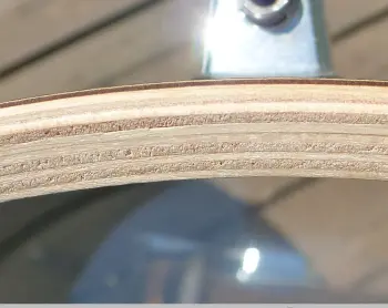 5 ply Rogers Fullerton shells?