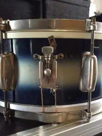 Slingerland 8 lug snare question