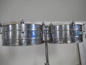 Latin Percussion timbales
