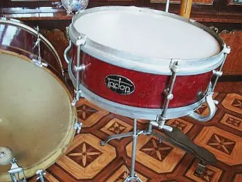 Please, help me with this snare ID