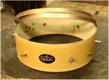 Please, help me with this snare ID