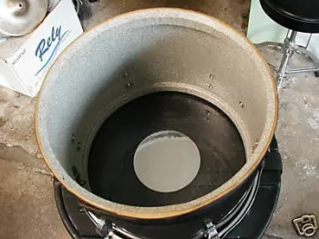 Turning Concert Toms Into Closed Toms