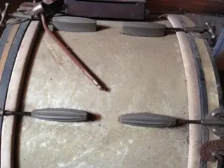 Vintage Slingerland Radio King...Please Help!