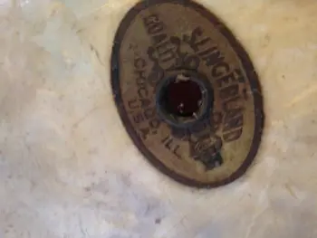 Vintage Slingerland Radio King...Please Help!