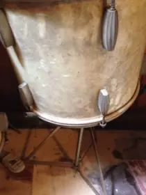 Vintage Slingerland Radio King...Please Help!