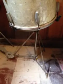 Vintage Slingerland Radio King...Please Help!