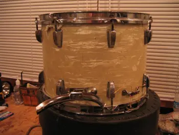Please help me date this WFL marching snare!