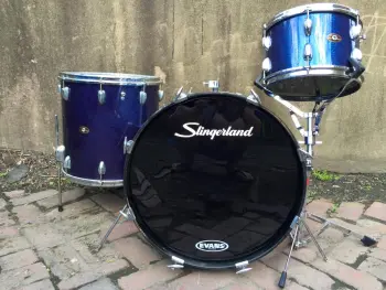 Slingerland 60s bop kit 20,12,16