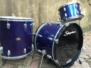 Slingerland 60s bop kit 20,12,16