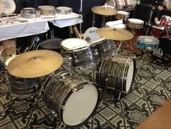 Chicago Drum Show -