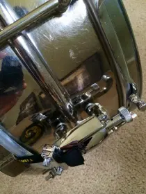 Ludwig 1920's Snare Drum Question