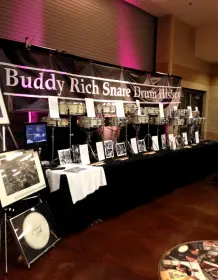 Buddy Rich Display with Video! Pg 4
