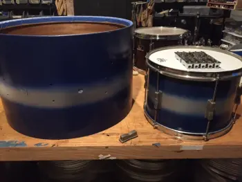 Los Angeles Vintage Drum Garage sale time again ....