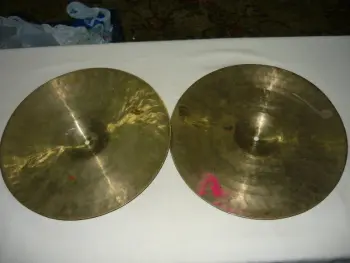 K 15 hi hat?