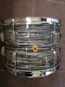 1965 Oyster Blue Pearl kit.