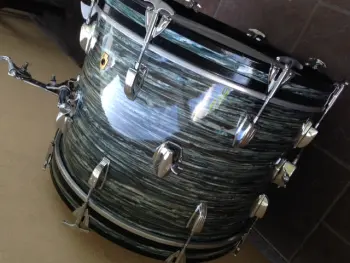 1965 Oyster Blue Pearl kit.