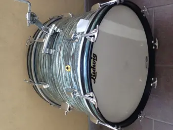 1965 Oyster Blue Pearl kit.
