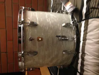 15x12 Ludwig Marching snare