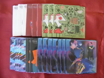 DRUM BOOKS AND MAGS: traps, curotto, japan