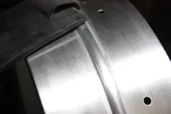 Success! Removing chrome from Supraphonic