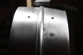 Success! Removing chrome from Supraphonic